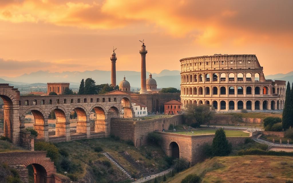 Greek and Roman technological marvels