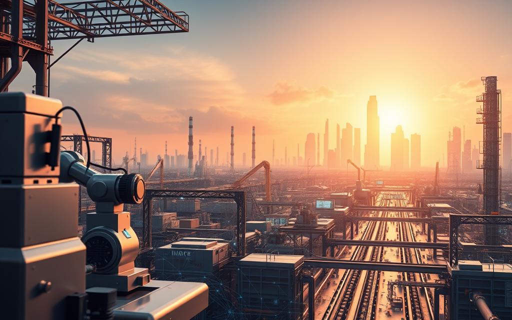 Industry 4.0 design integration