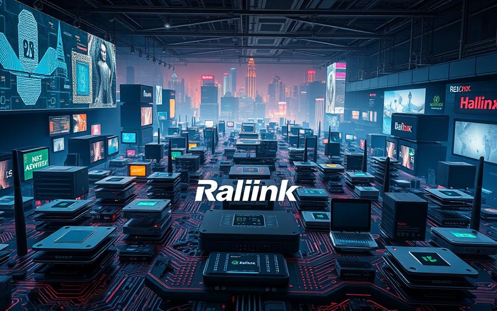 Ralink market share competitive landscape