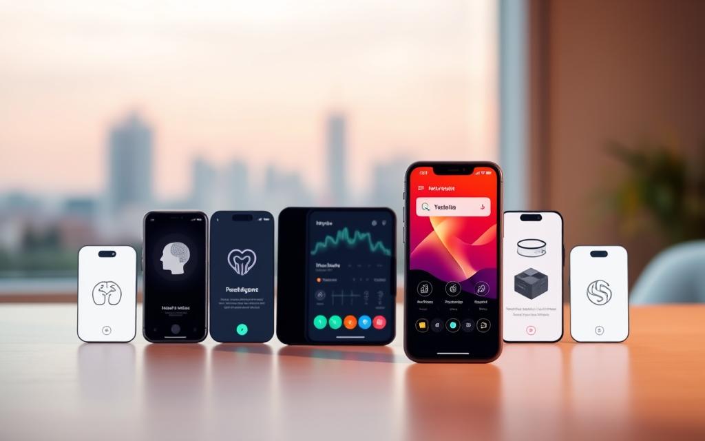 digital therapeutics mental health apps