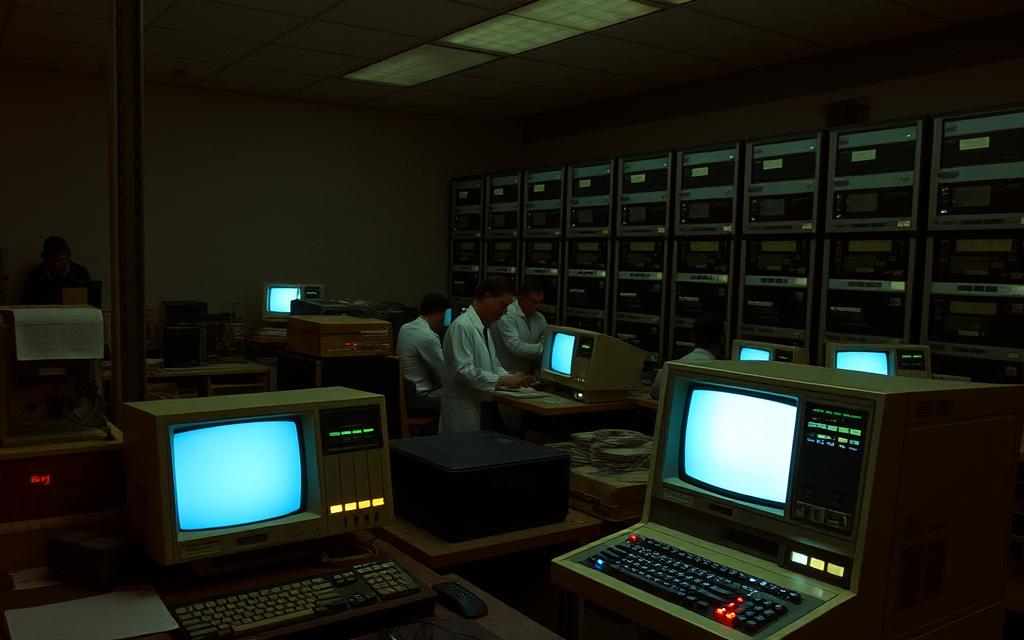 early computing history