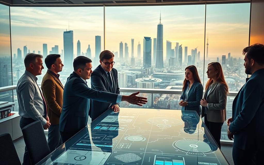 government private sector innovation collaboration