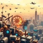 how was the technology in the past