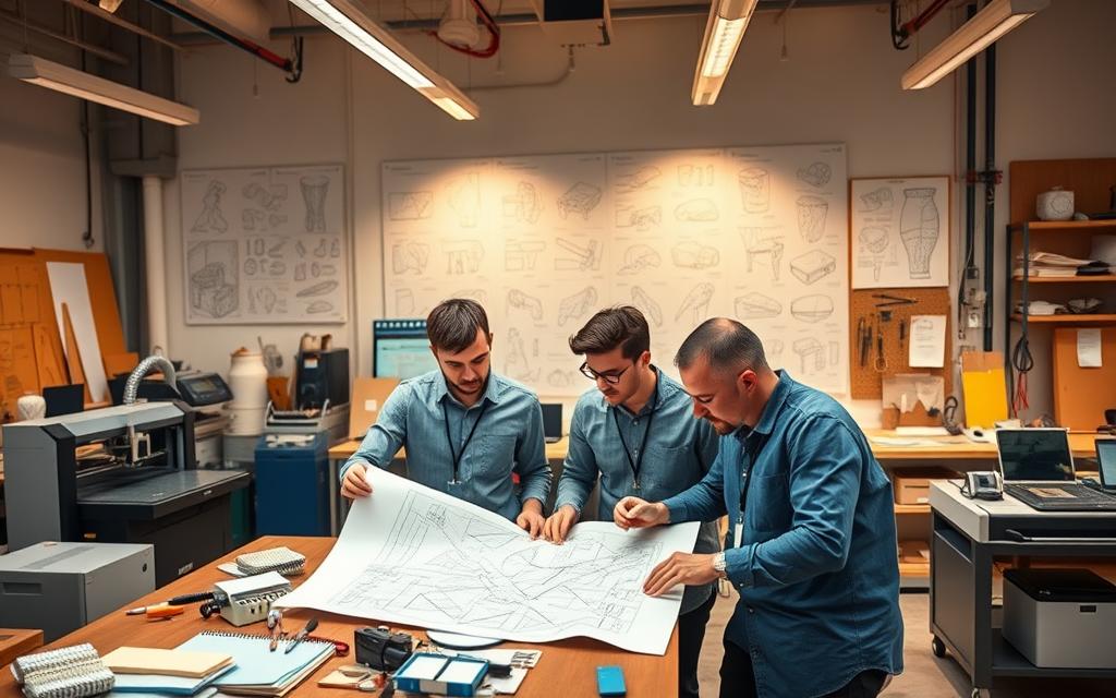 industrial design process methodology