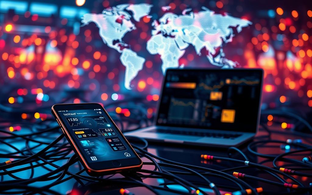 internet era communication technology