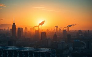 is blockchain technology bad for the environment