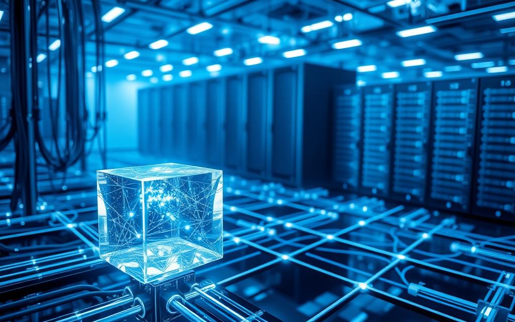 quantum key distribution network