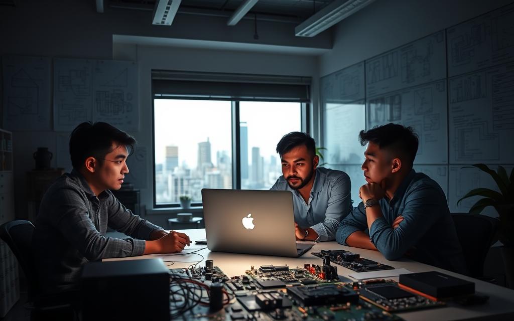 ralink founders semiconductor startup