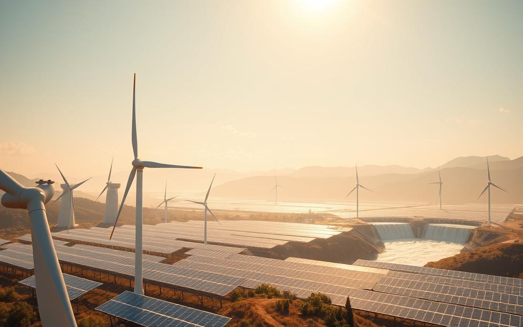 renewable energy future trends