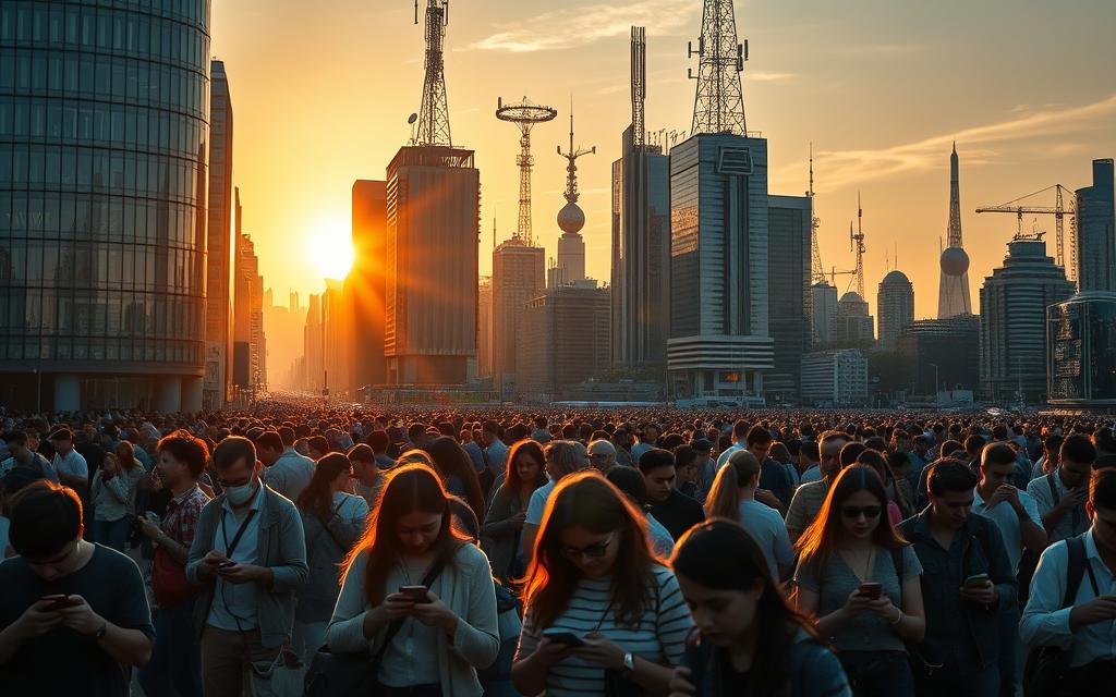 technology impact on daily life