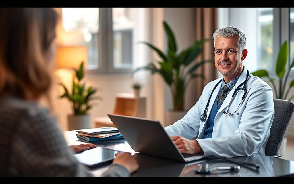 telehealth platforms remote consultation