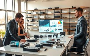 what is product technology