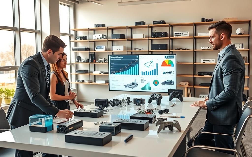 what is product technology